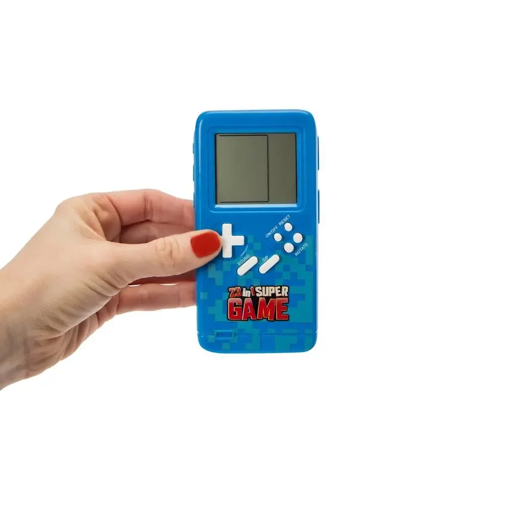 🔥23-in-1 Super Game Handheld Console BNWT💥